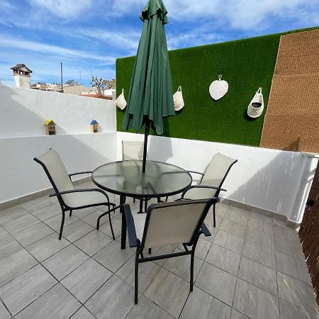 La Casita Del Pescador Villa Caleta De Velez Bagian luar foto