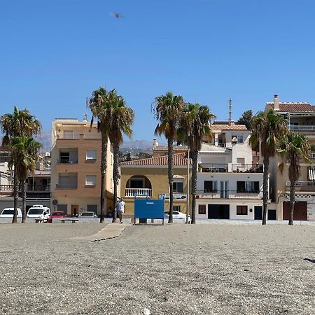 La Casita Del Pescador Villa Caleta De Velez Bagian luar foto