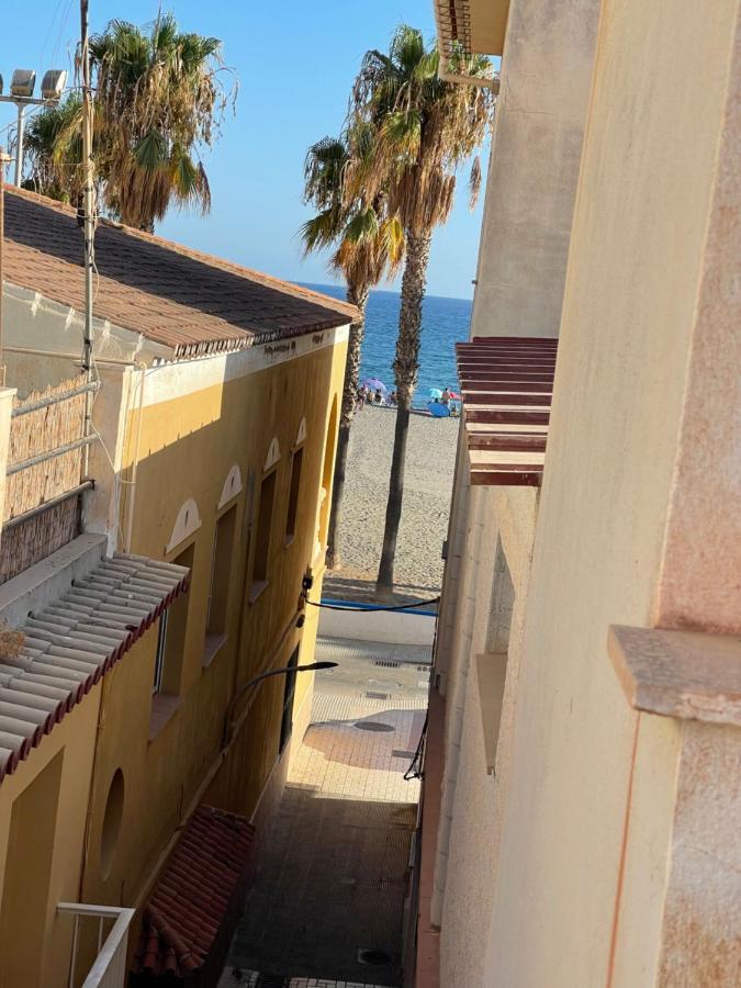 La Casita Del Pescador Villa Caleta De Velez Bagian luar foto