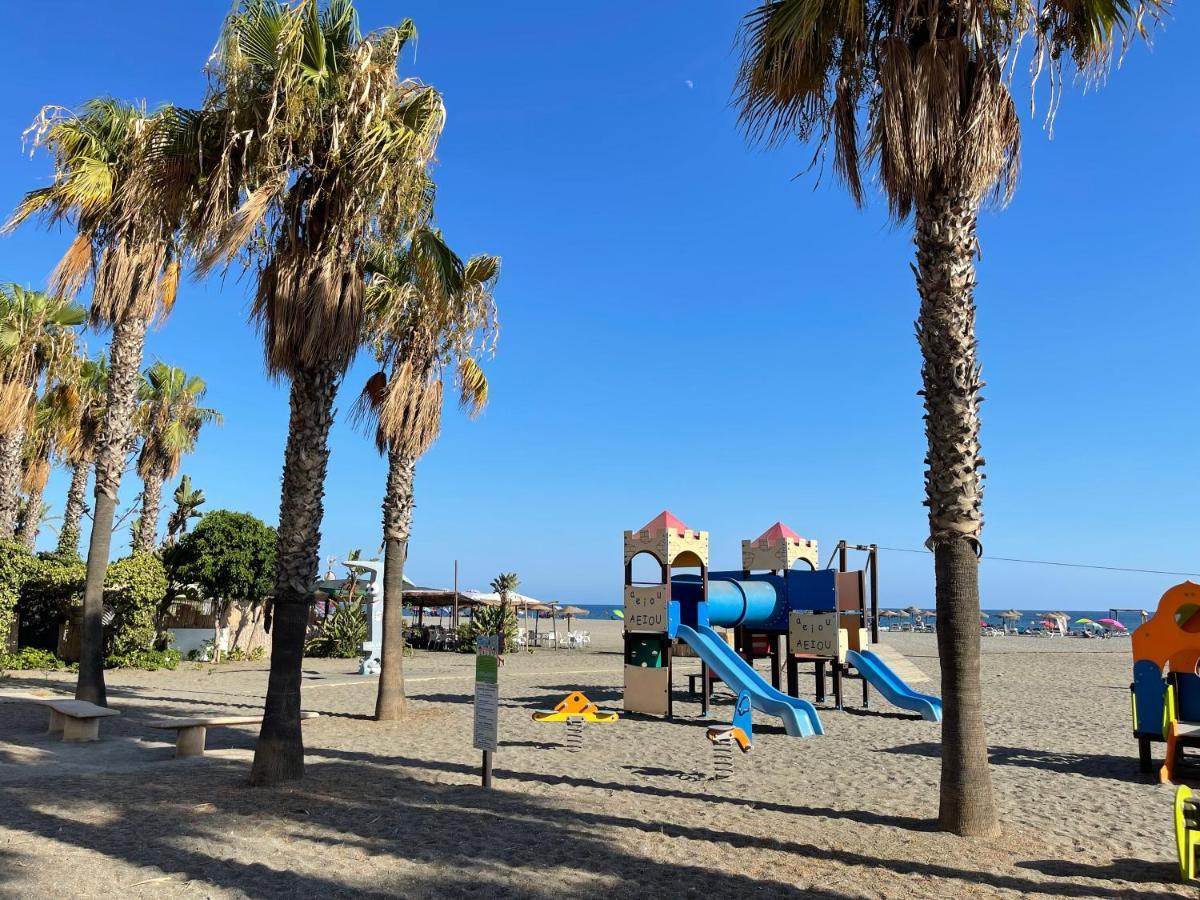 La Casita Del Pescador Villa Caleta De Velez Bagian luar foto