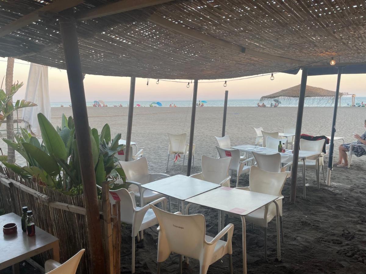 La Casita Del Pescador Villa Caleta De Velez Bagian luar foto