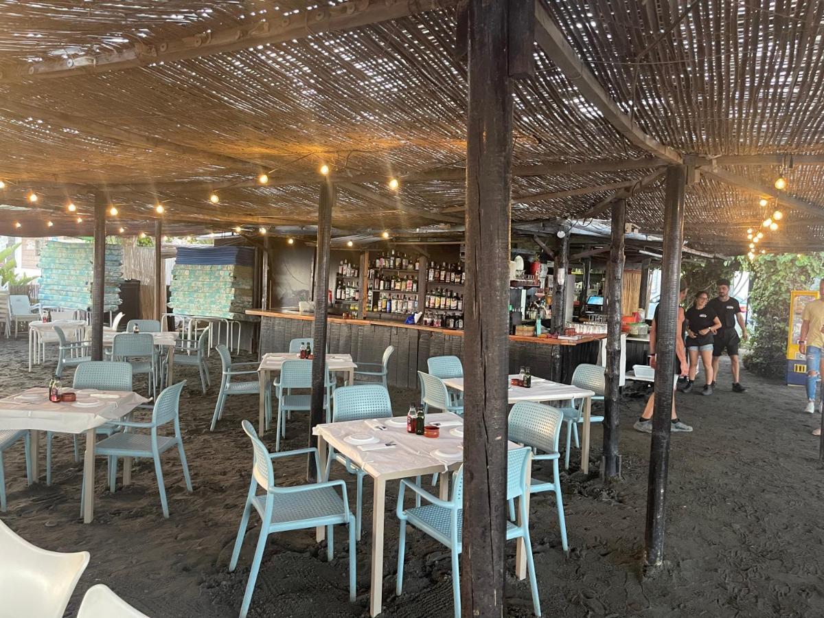 La Casita Del Pescador Villa Caleta De Velez Bagian luar foto