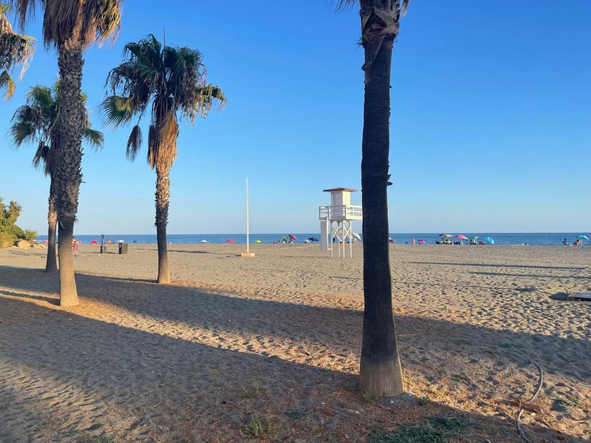 La Casita Del Pescador Villa Caleta De Velez Bagian luar foto