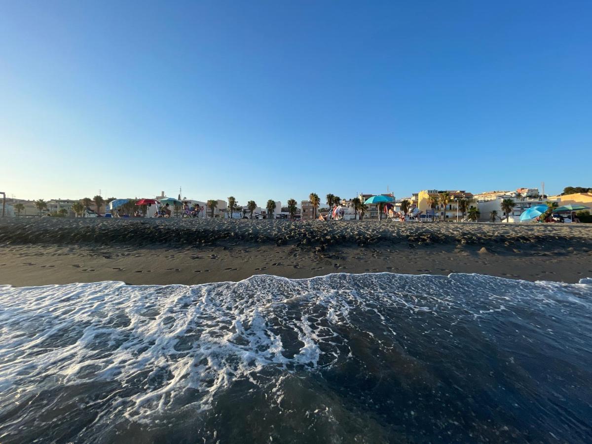 La Casita Del Pescador Villa Caleta De Velez Bagian luar foto