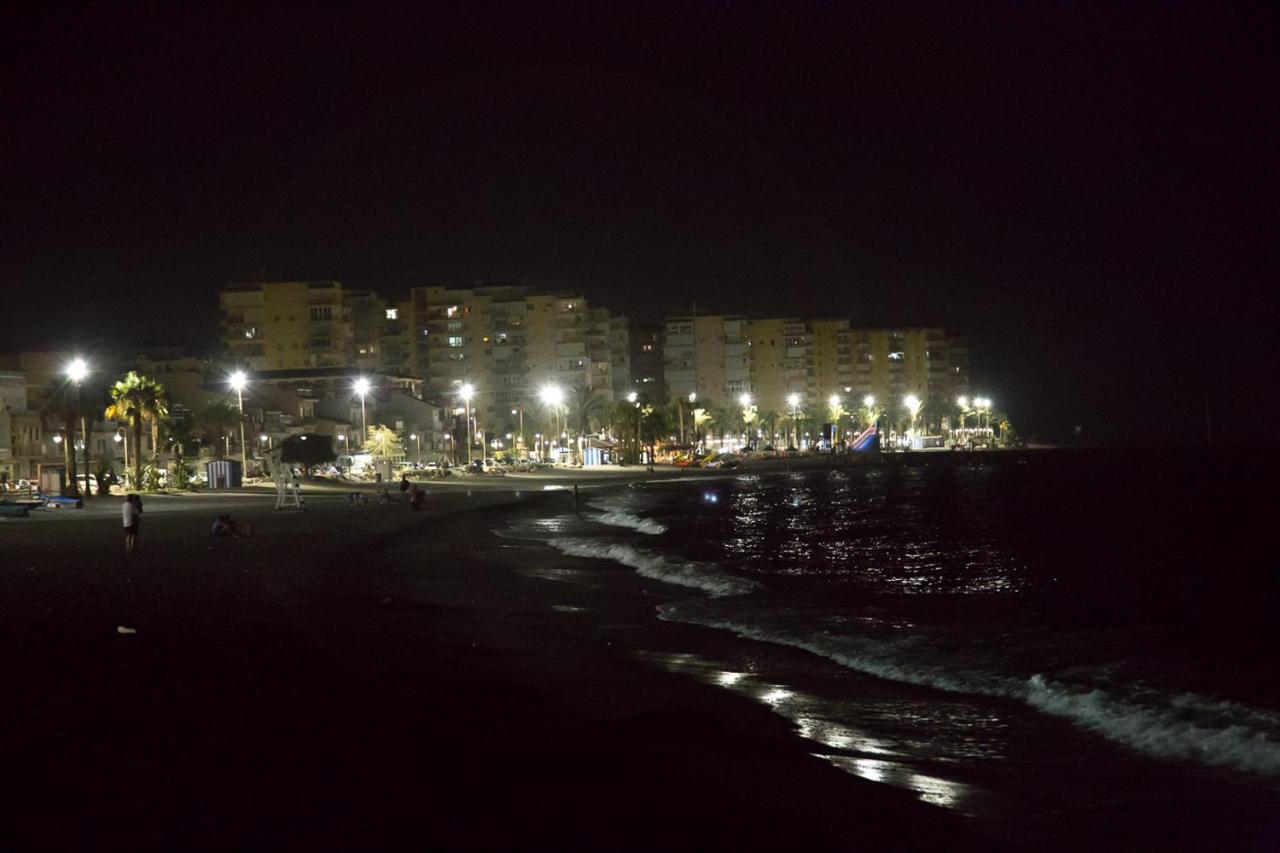 La Casita Del Pescador Villa Caleta De Velez Bagian luar foto