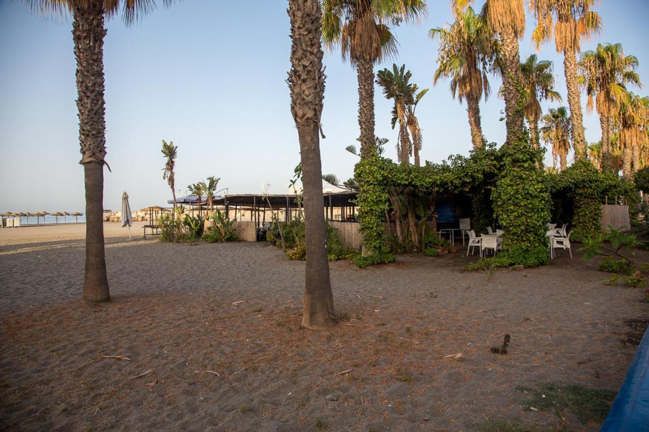 La Casita Del Pescador Villa Caleta De Velez Bagian luar foto
