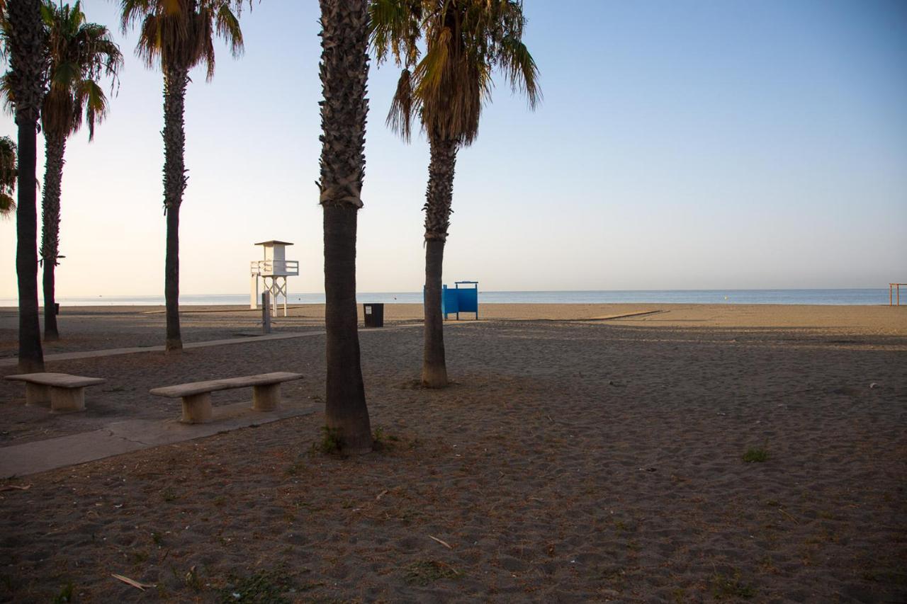 La Casita Del Pescador Villa Caleta De Velez Bagian luar foto