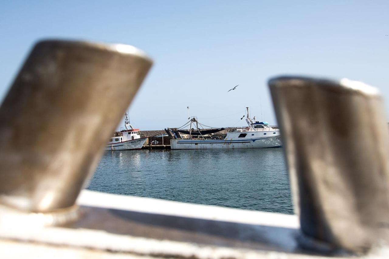 La Casita Del Pescador Villa Caleta De Velez Bagian luar foto