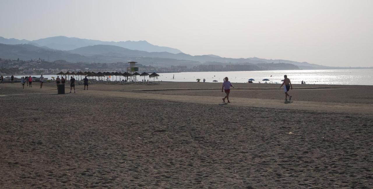La Casita Del Pescador Villa Caleta De Velez Bagian luar foto