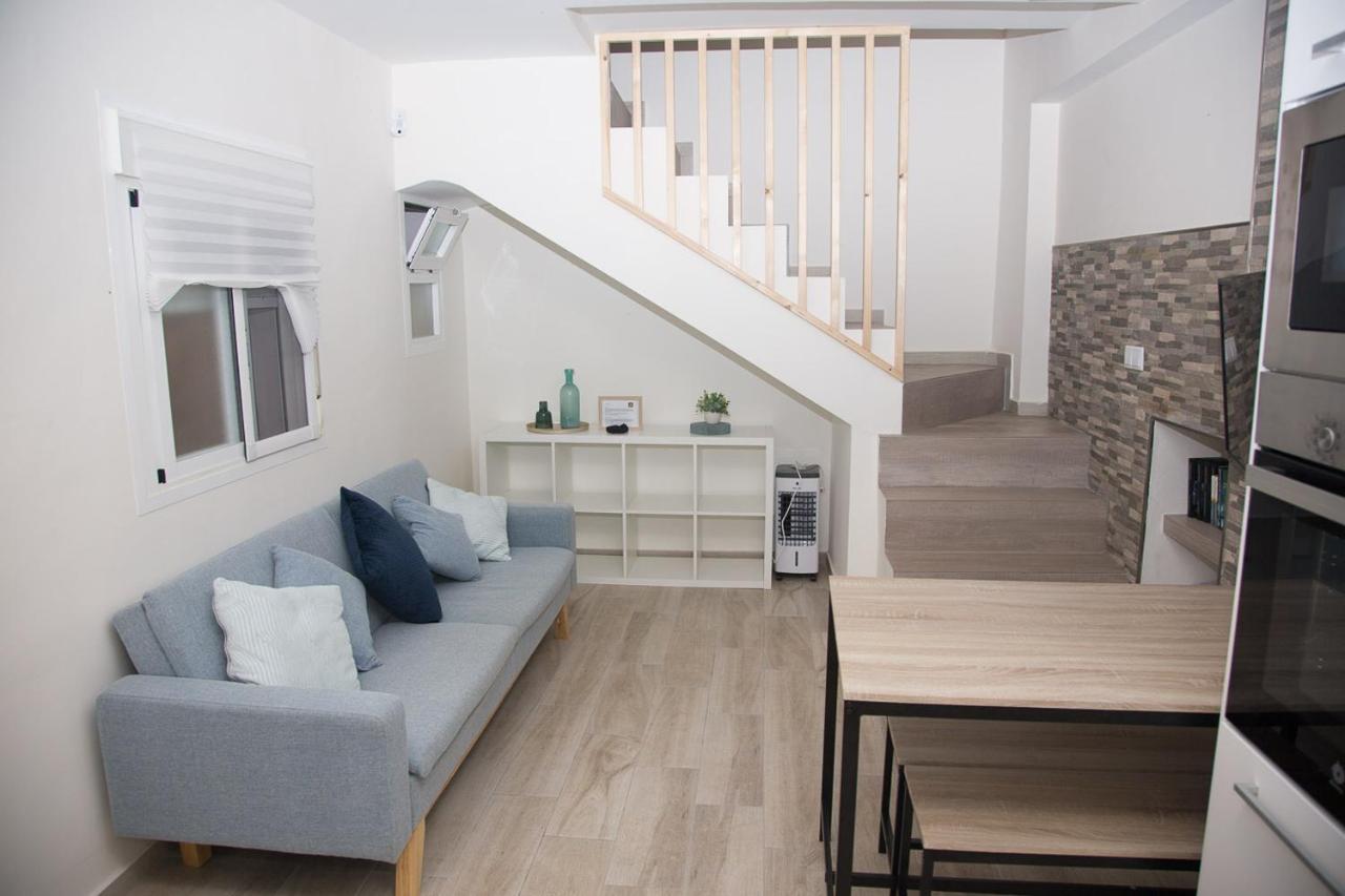 La Casita Del Pescador Villa Caleta De Velez Bagian luar foto