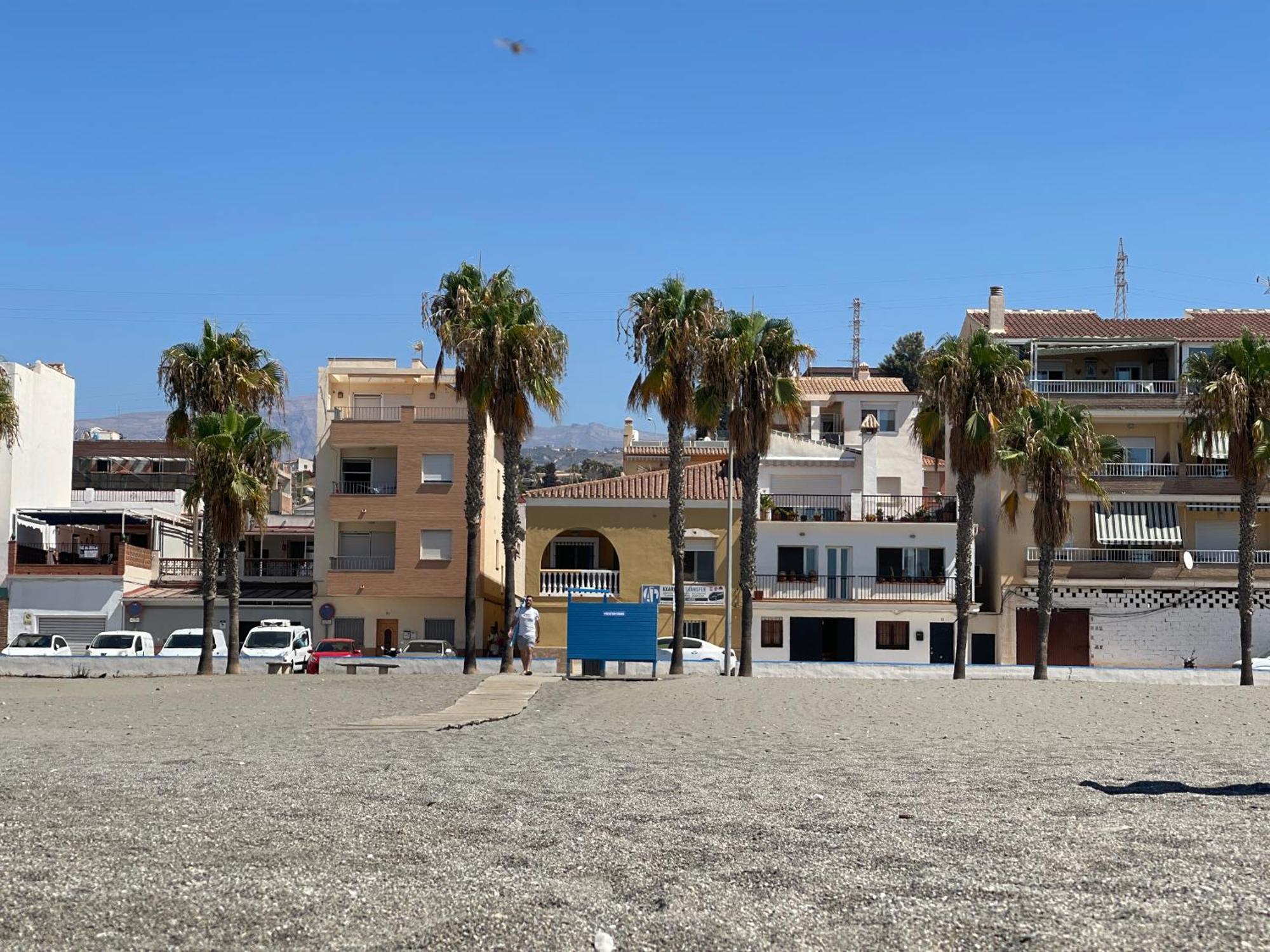 La Casita Del Pescador Villa Caleta De Velez Bagian luar foto