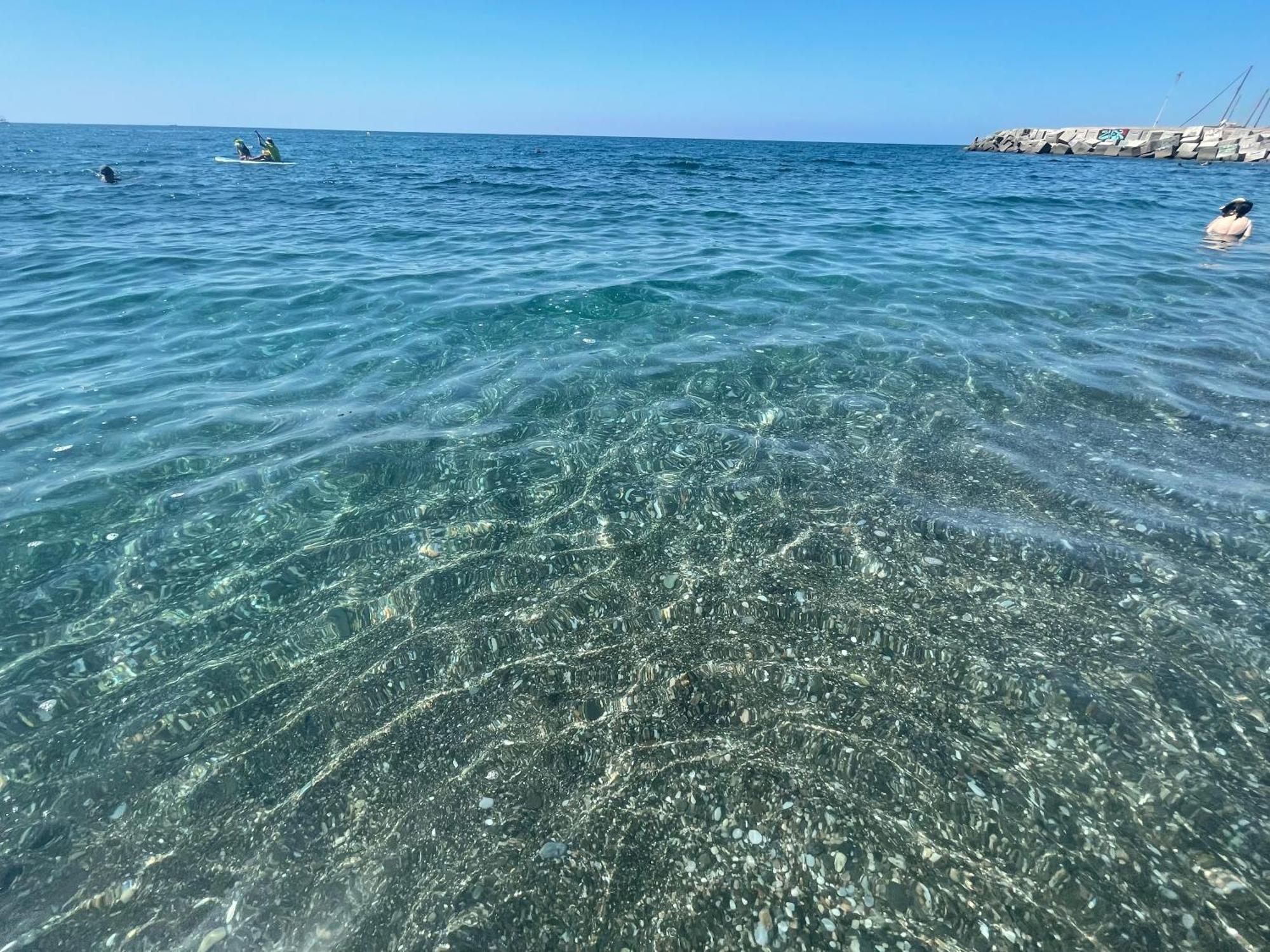 La Casita Del Pescador Villa Caleta De Velez Bagian luar foto